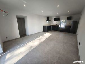 Location annuelle 45m2 RDC terrasse jardin 2 chambre