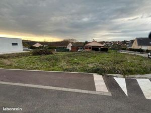 Terrain viabilisé lotissement 596 - Valmont 57730