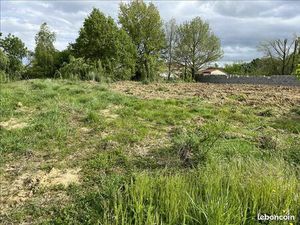 Terrain 670 m² Grazac