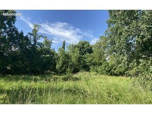 Terrain 5 503 m² Grepiac