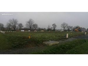 Terrain 535 m² Saint Laurent De La Plaine