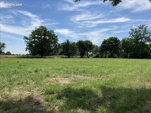 Terrain 1 960 m² Nozieres