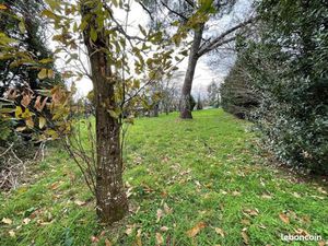 Terrain 1 000 m² Saint Germain D Esteuil