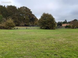 Terrain 800 m² Saint Macaire