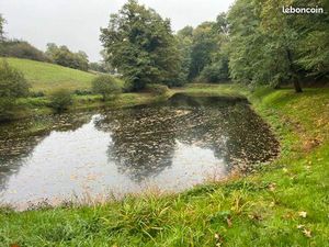 Terrain 5 735 m² Saint Priest La Marche