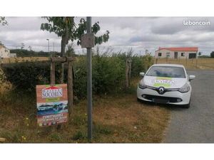 Terrain 432 m² Chemille