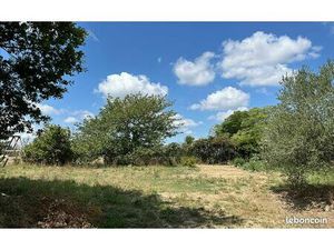Terrain 500 m² Roques