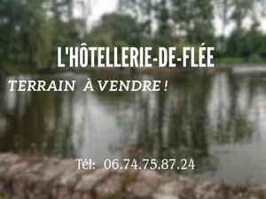 Terrain 400 m² L Hotellerie De Flee