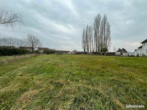 Terrain 2 048 m² Vierzon