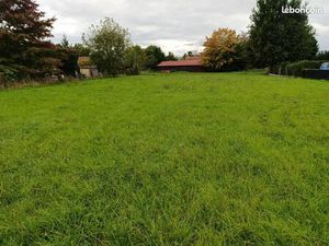 Terrain 1 500 m² Villeneuve De Riviere