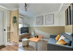 T2 Rénové Meublé & Équipé | Garage + Parking | Idéal Mobilité Prof & Courte Durée