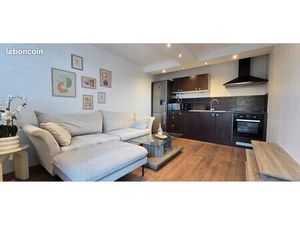 T2 confortable – Proche frontière suisse & lac Léman