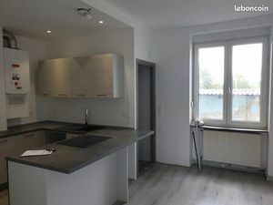 T2 Rénové 56m² avec Jardin Privatif – Calme & Centre-ville (DPE C)