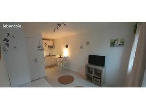 Studio meublé proche campus université