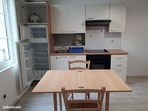 Studio meublé 20 m2