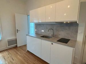 Studio entièrement rénové - Centre Ville