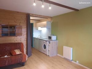 Studio meublé Metabief