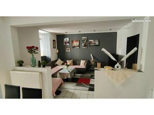 Appartement 4 pièces 77m2 à NILVANGE (57240)