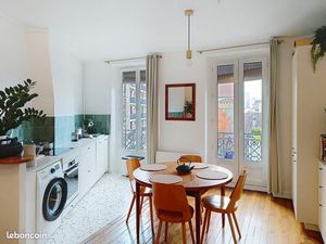 4 pièces - Noisy-le-Sec - Centre-ville