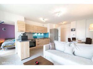 T2 Rumilly proche centre avec garage