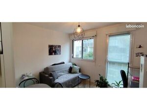 Studio 1 pièce 21 m²
