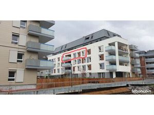 Appartement 2 pièces 46 6 m² - 746 TTC