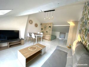 Superbe appartement idéalement situé en centre-ville