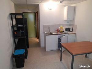 Studio meublé Sochaux Montbéliard