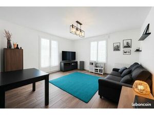 Appartement T3 cœur de bourg
