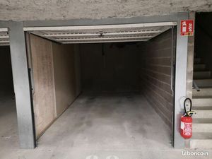 Garage à louer