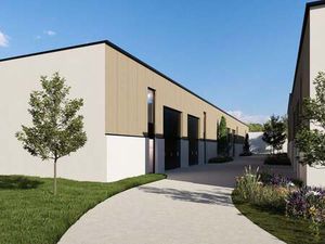 Bien professionnel à vendre à Evergem € 212.010 (LJ4F6) - PANORAMA B2B Gent industrie | Zi