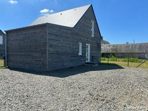 Maison bois haute performance - Disponible mi-mars 2026