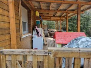 Chalet ossature bois