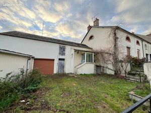 Maison de village 4 pièces 105 m²