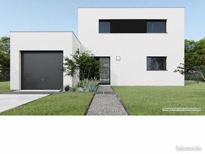 Maison 5 pièces 109 m²