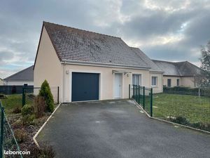 Location maison sur Coulanges les Nevers