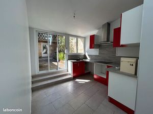 Maison de ville 105m2