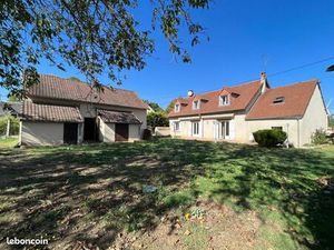 Longère 6 pièces 140 m²