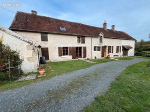 Longère 4 pièces 113 m²