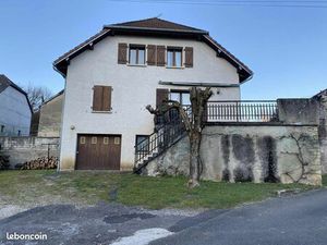 Vente immobilière mancenans