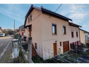 Maison 5 pièces 106 m²