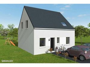 Maison 5 pièces 111 m²