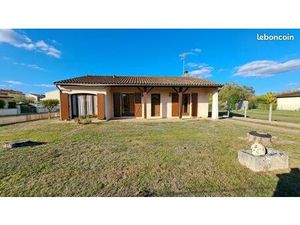 Pavillon 4 pièces 99 m²