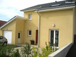 Maison 7 pièces à louer