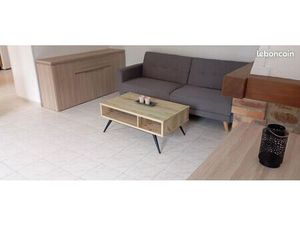 Maison meublée 2 chambres