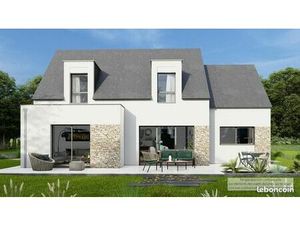 Maison 5 pièces 122 m²