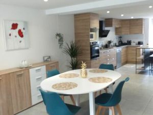 Maison de village rénovée