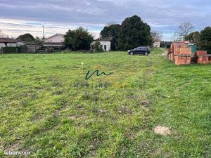 Terrain 741 m² Marmande