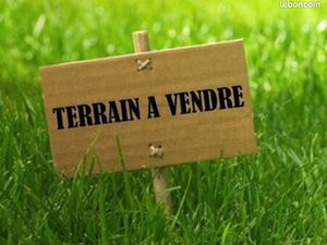 Terrain a vendre