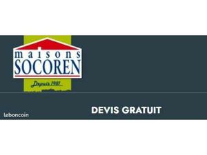 Terrain 262 m² Chateauneuf Sur Sarthe